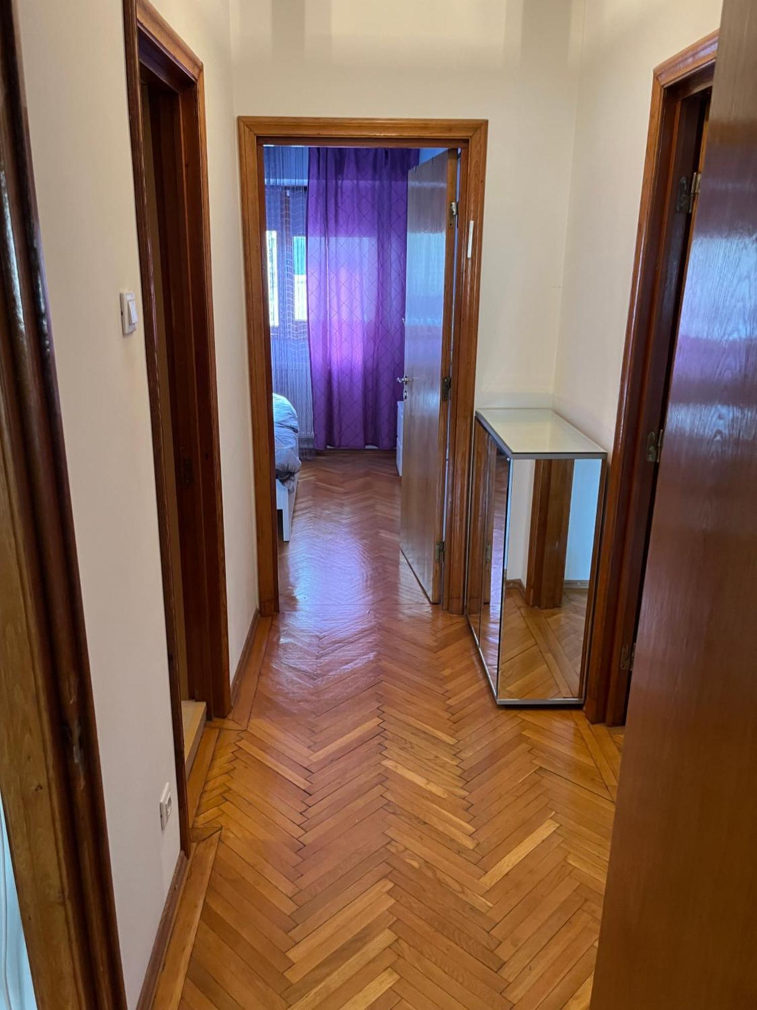 Romana 100 Sqm Deluxe Apartament Boekarest Buitenkant foto